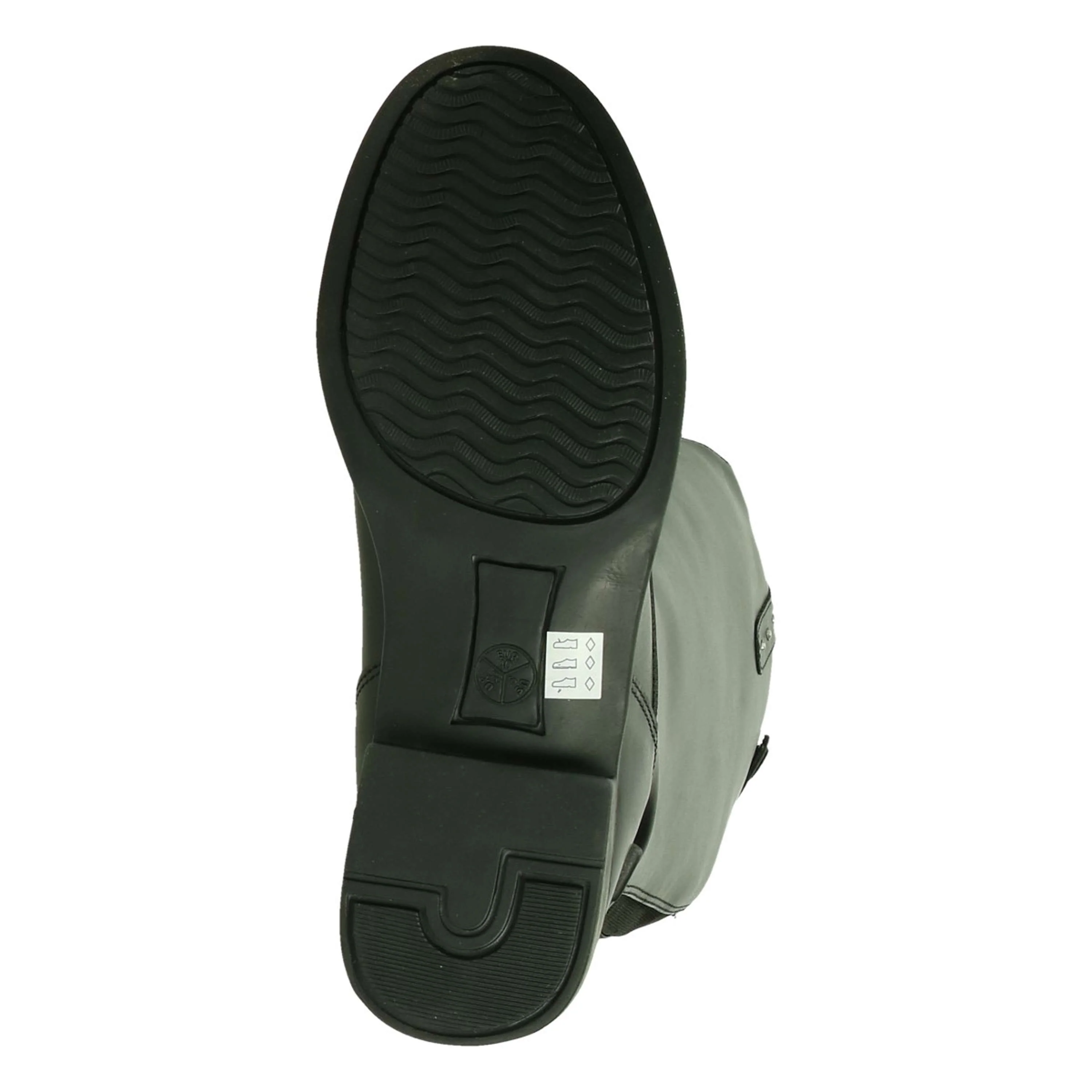 HORKA Stivali da Equitazione Emy Junior Nero - Image 11