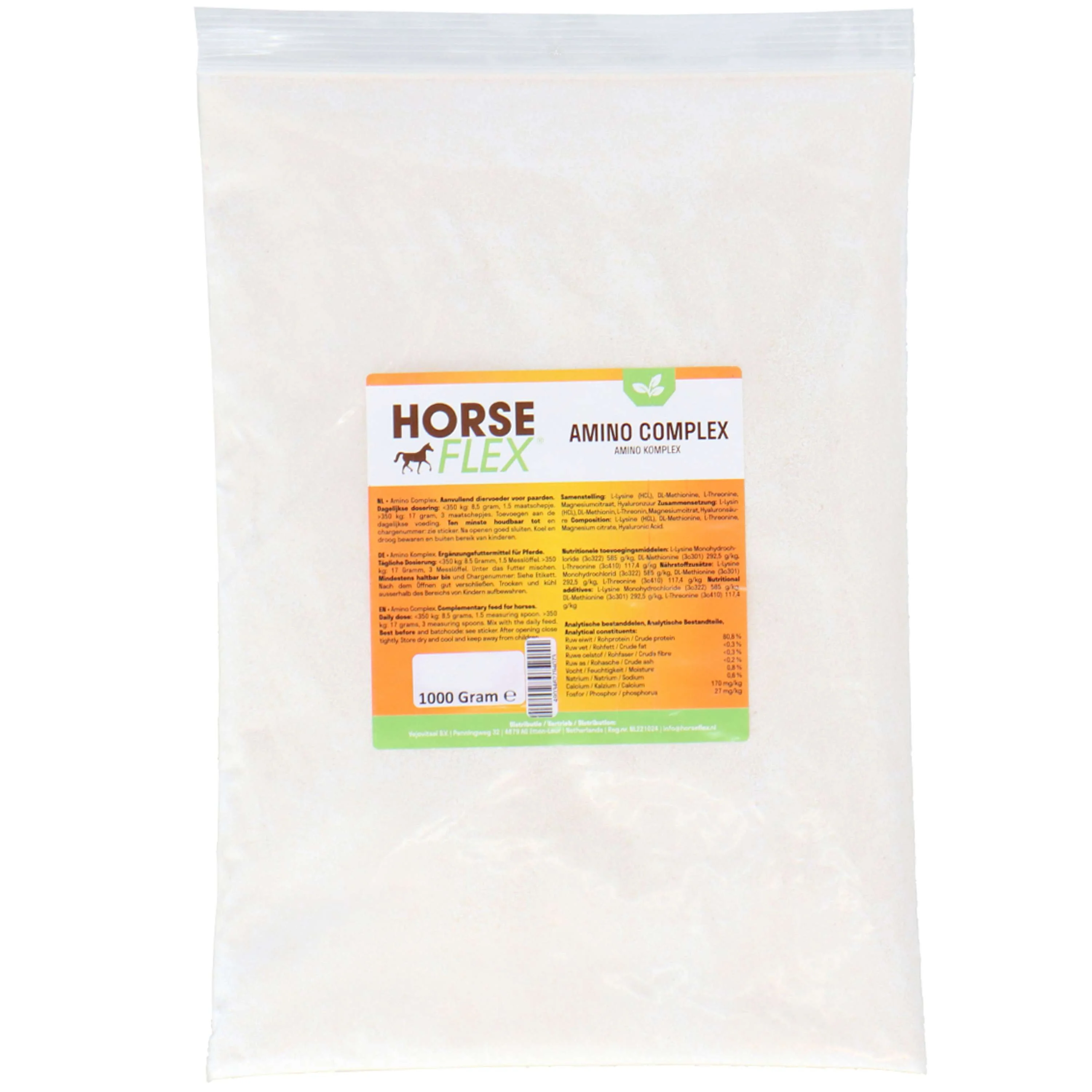 Horseflex Complesso amminico - Image 11