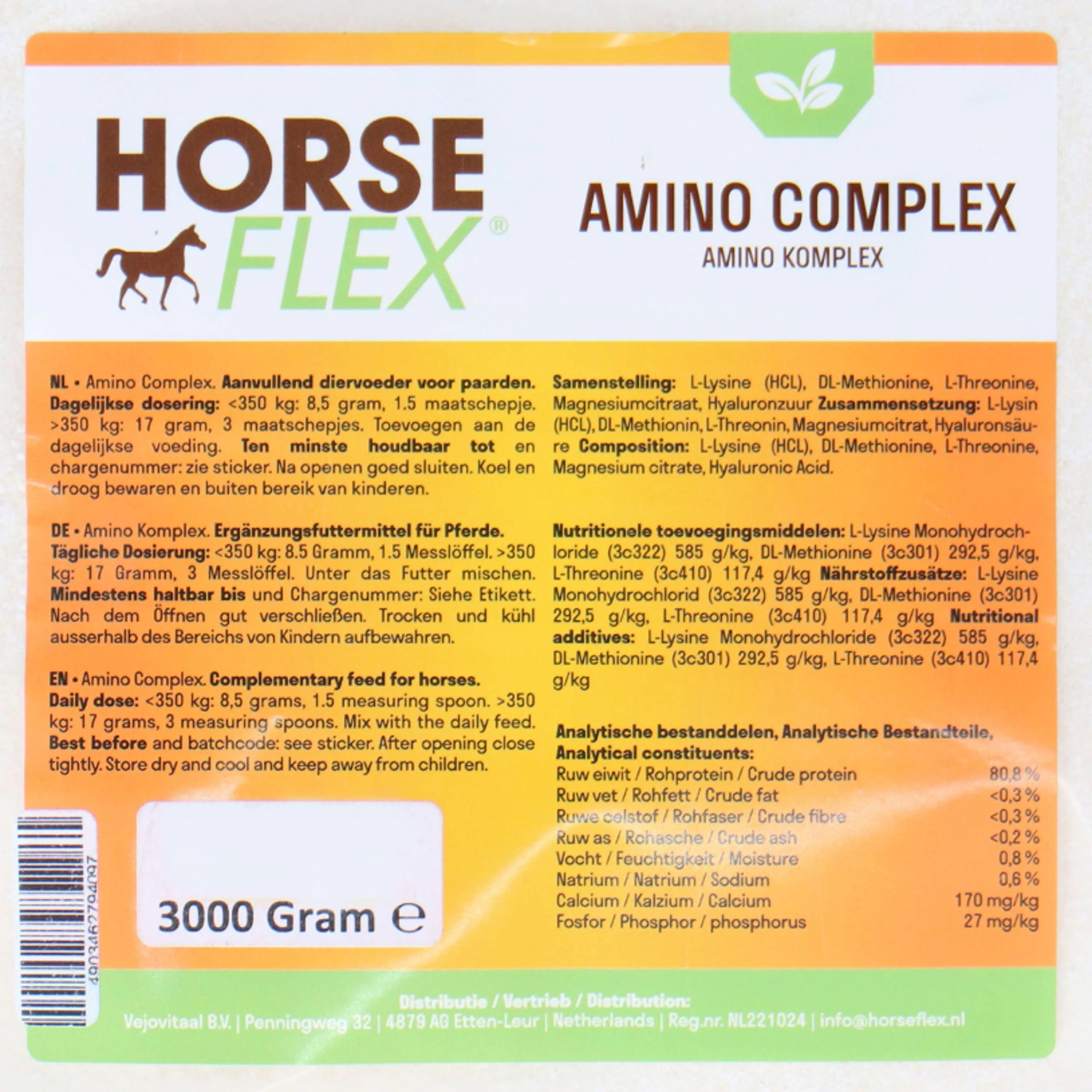 Horseflex Complesso amminico - Image 4