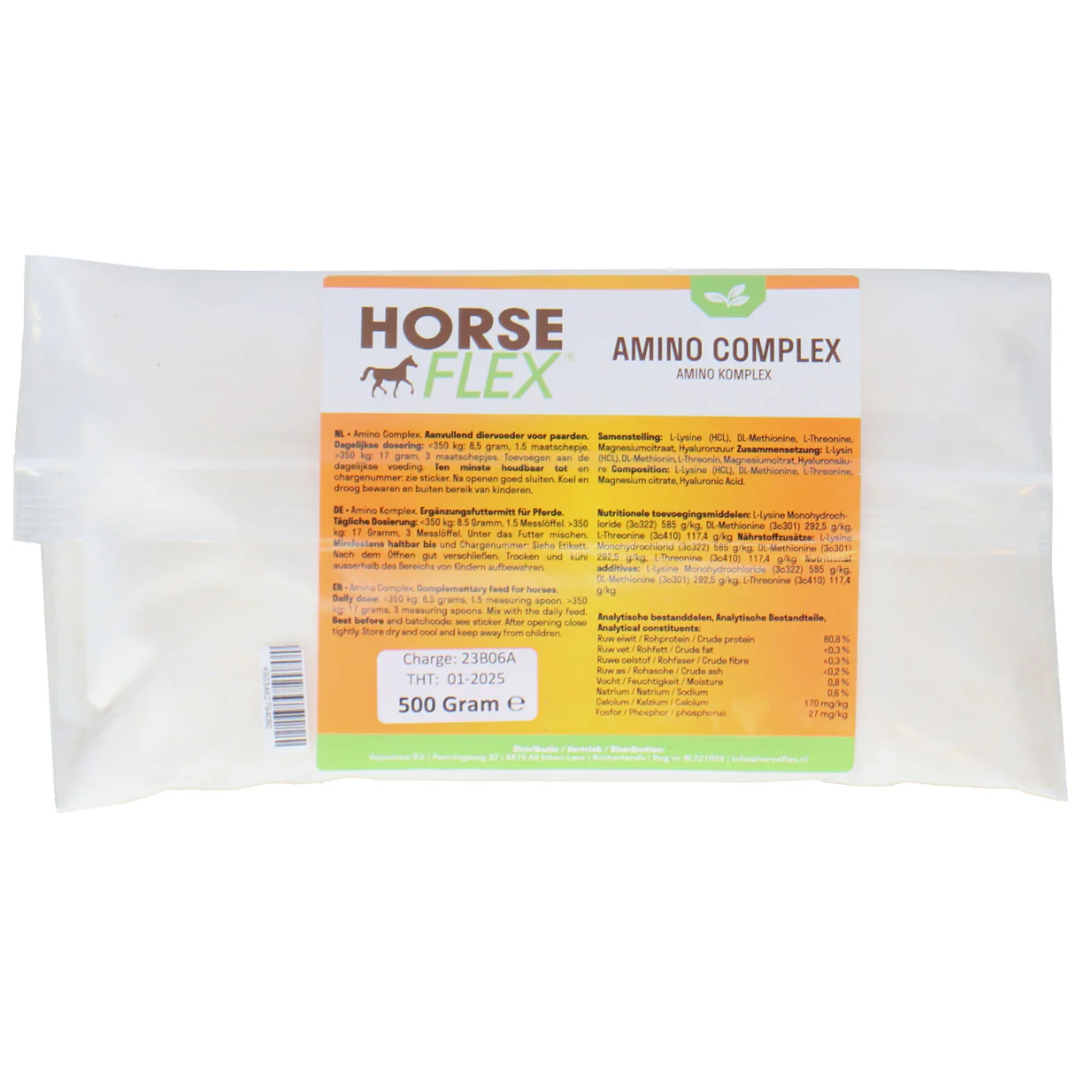 Horseflex Complesso amminico - Image 6