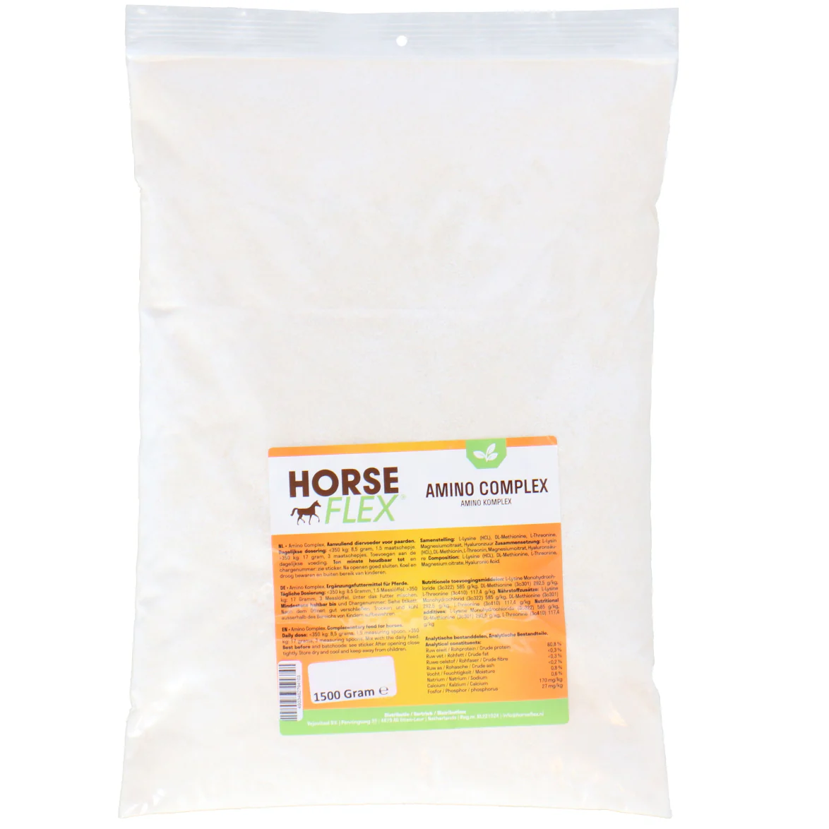 Horseflex Complesso amminico - Image 8