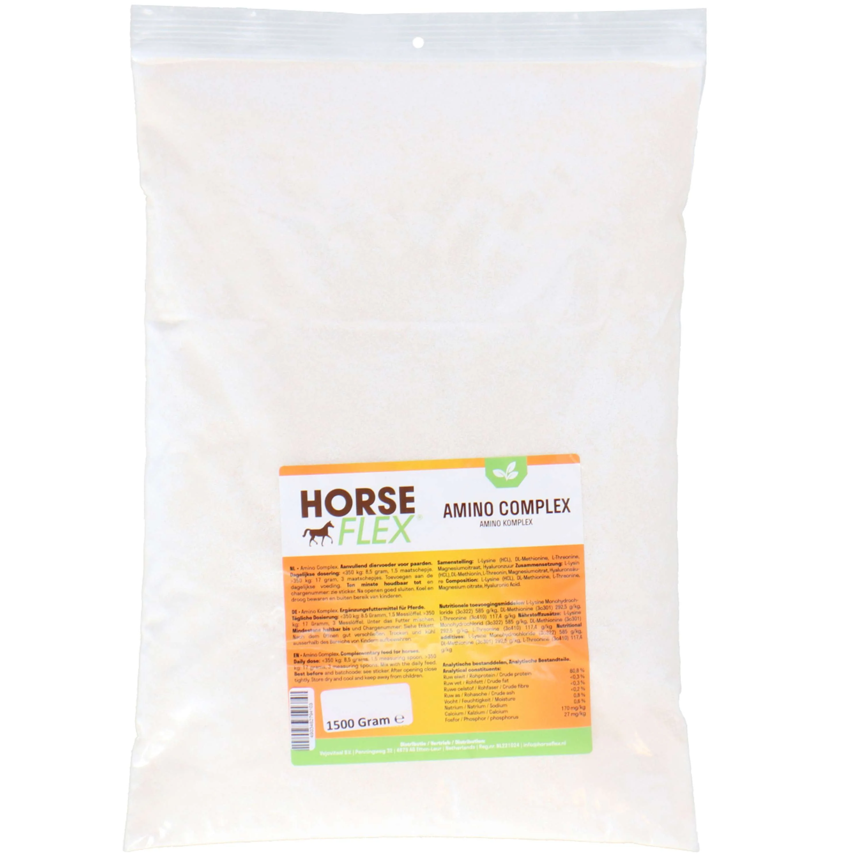 Horseflex Complesso amminico - Image 9