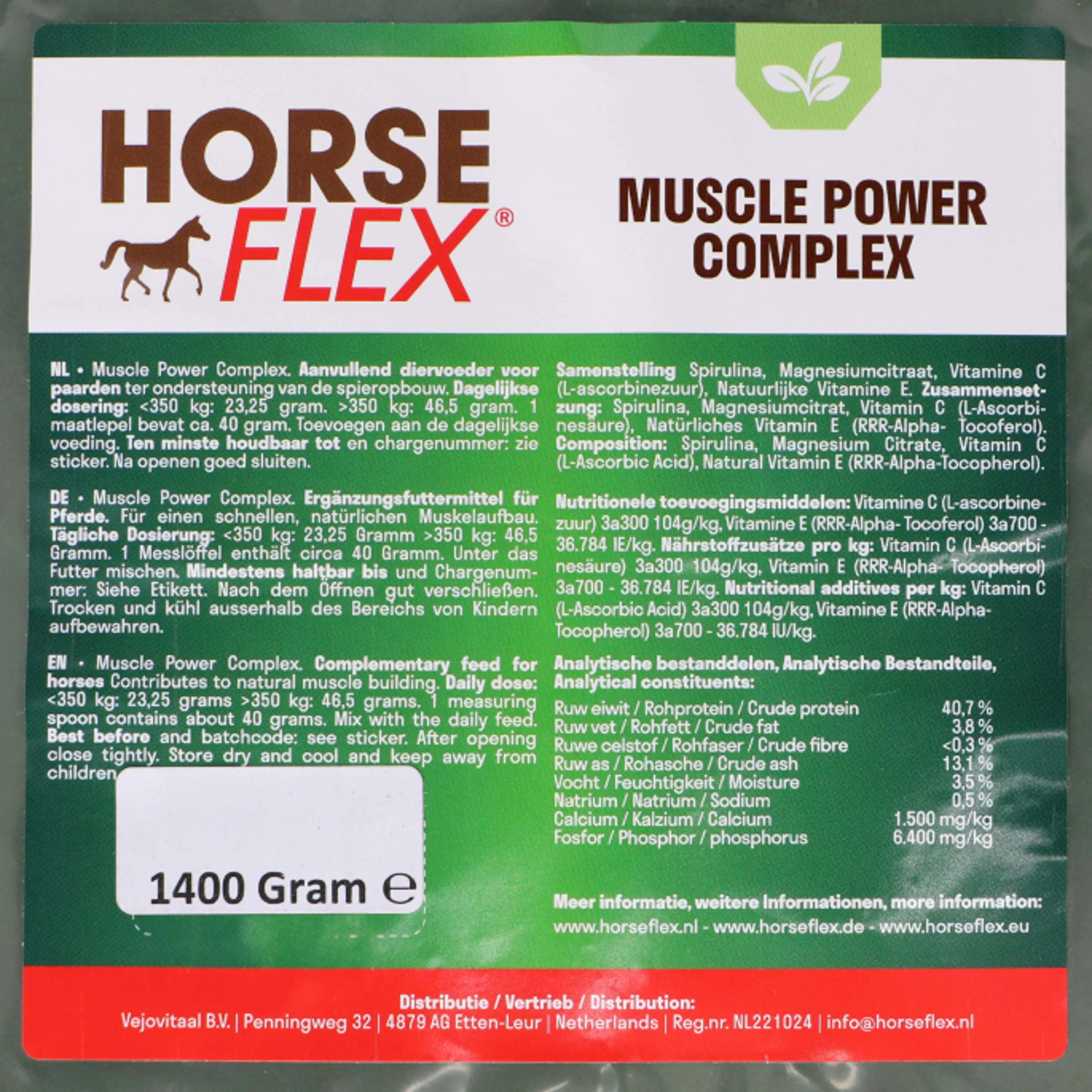 Horseflex Complesso di potenza muscolare - Image 4