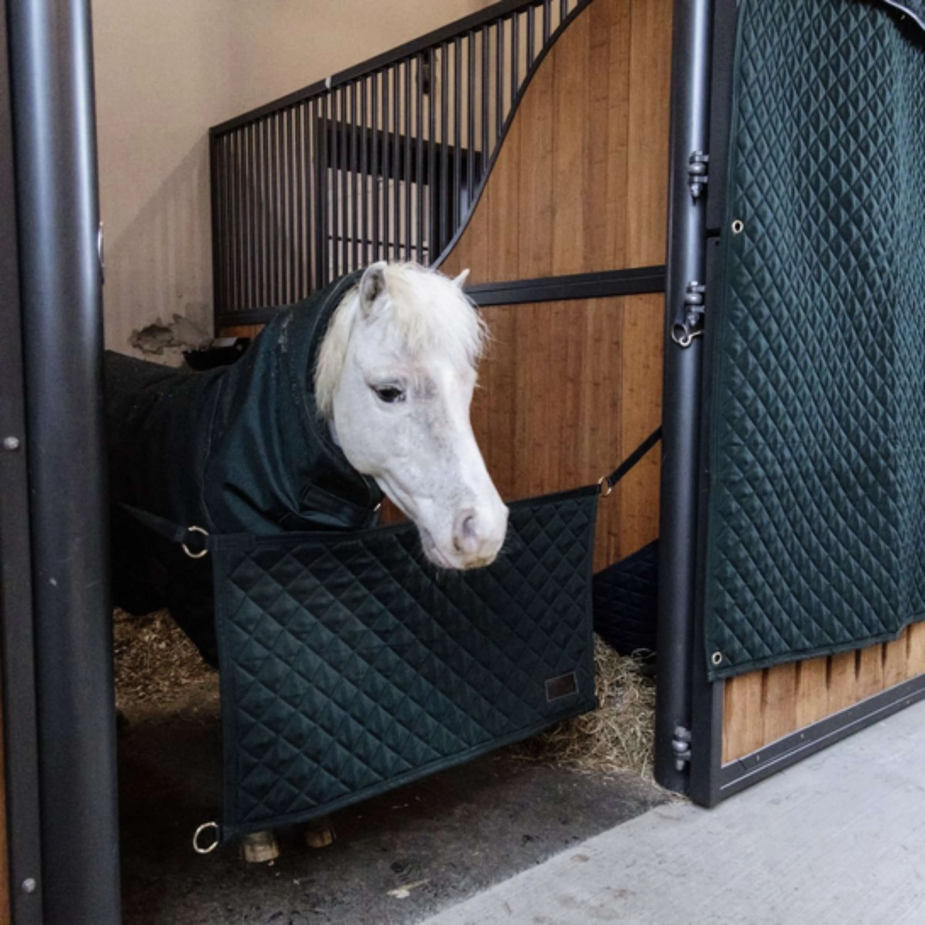 Kentucky Horsewear Tenda stabile Verde scuro - Image 4