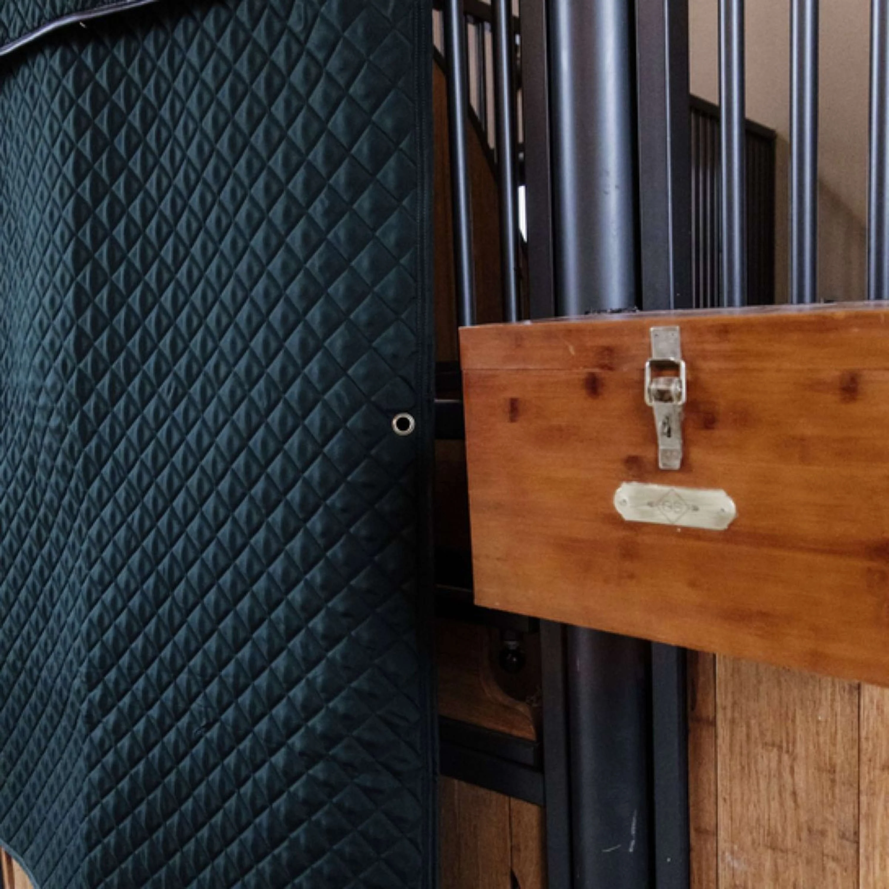 Kentucky Horsewear Tenda stabile Verde scuro - Image 5