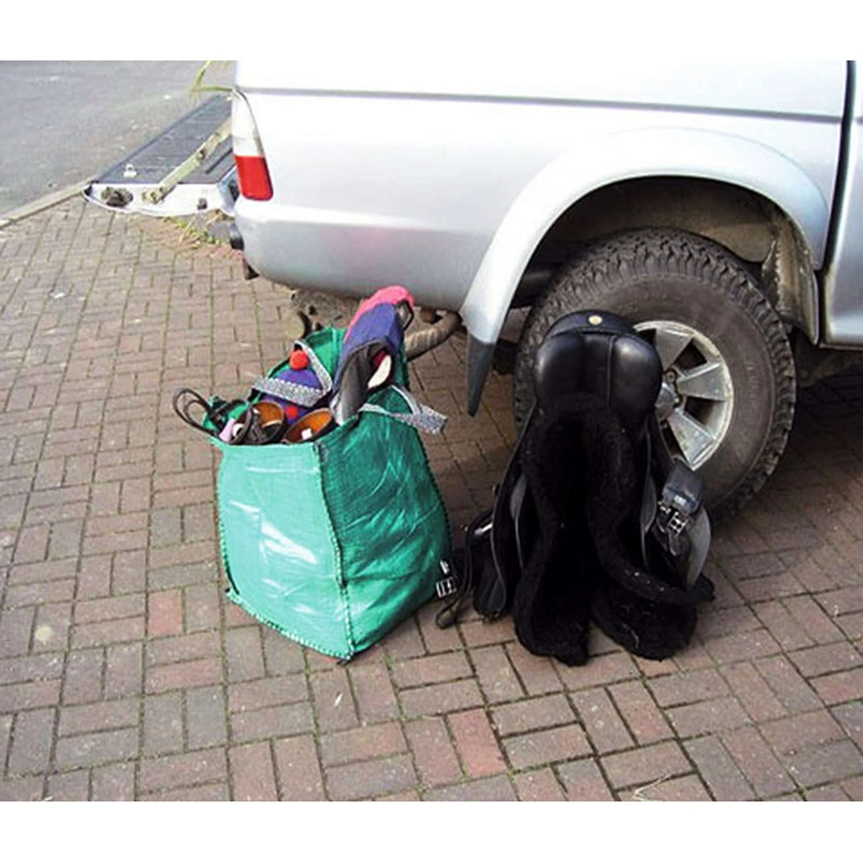 Kerbl Borsa da Giardino GoBag Verde - Image 5