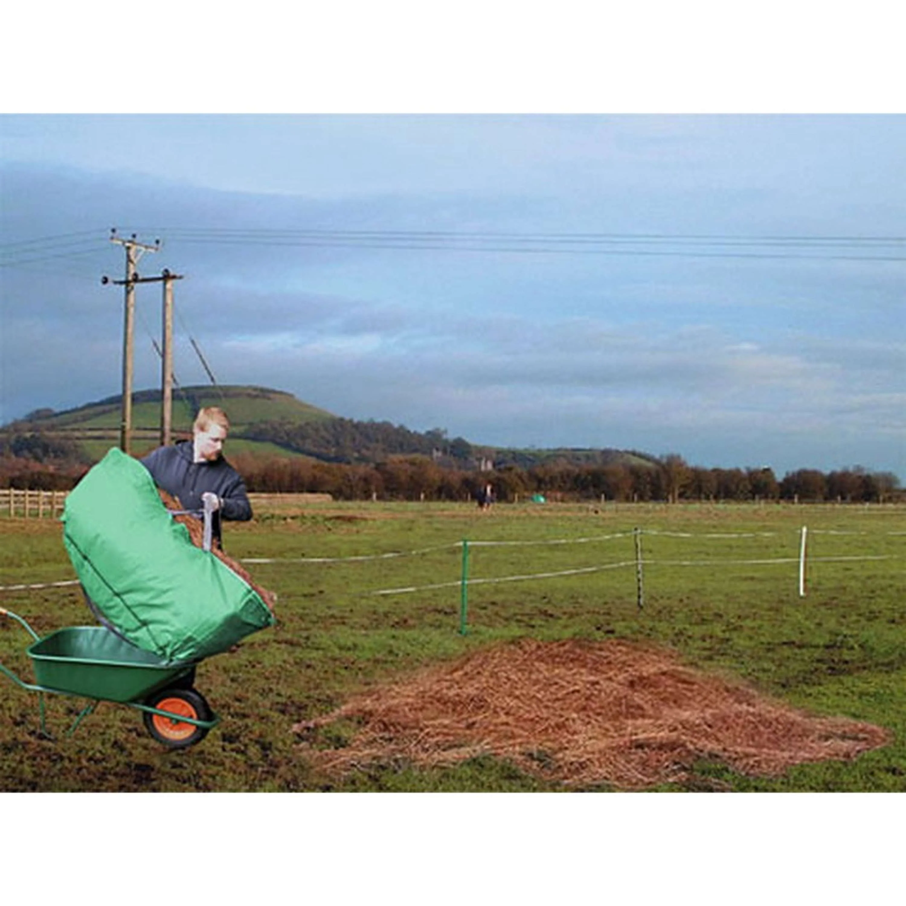 Kerbl Borsa da Giardino Verde - Image 3