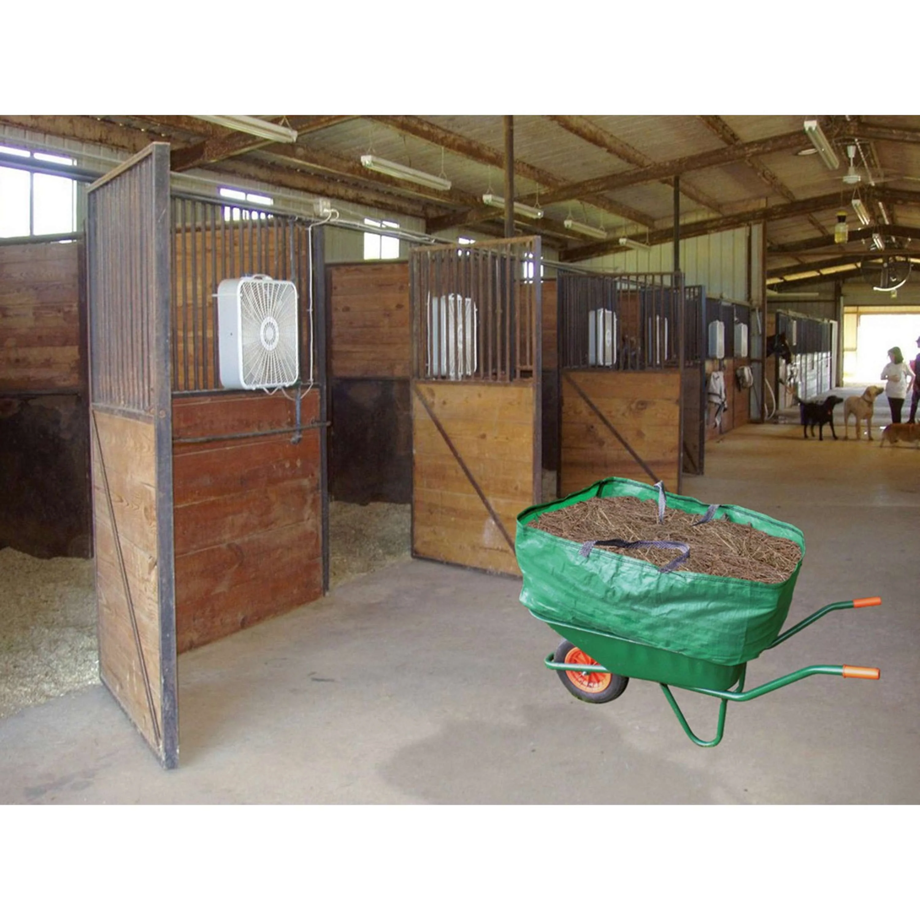 Kerbl Borsa da Giardino Verde - Image 5