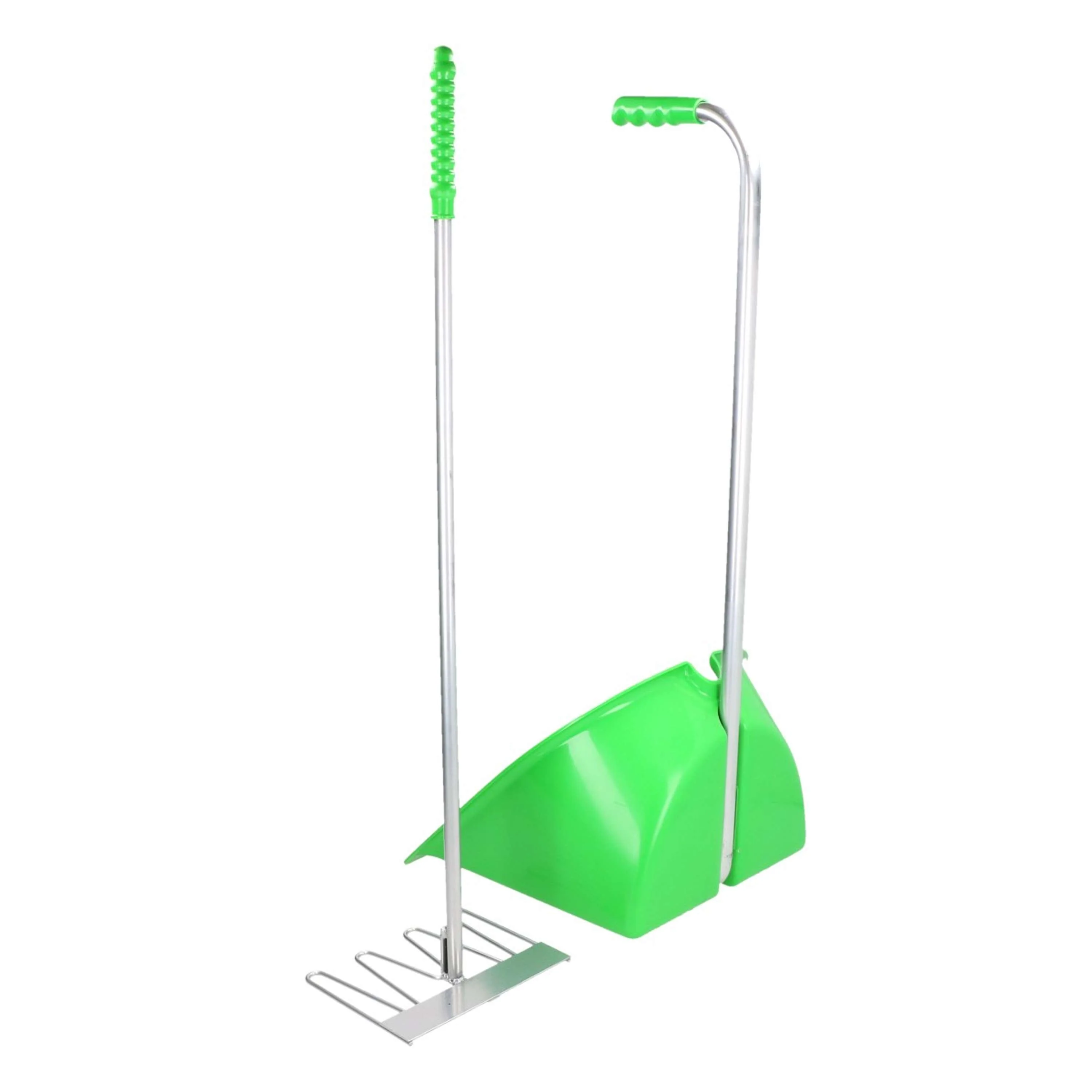 Kerbl Paletta per escrementi Verde chiaro - Image 4