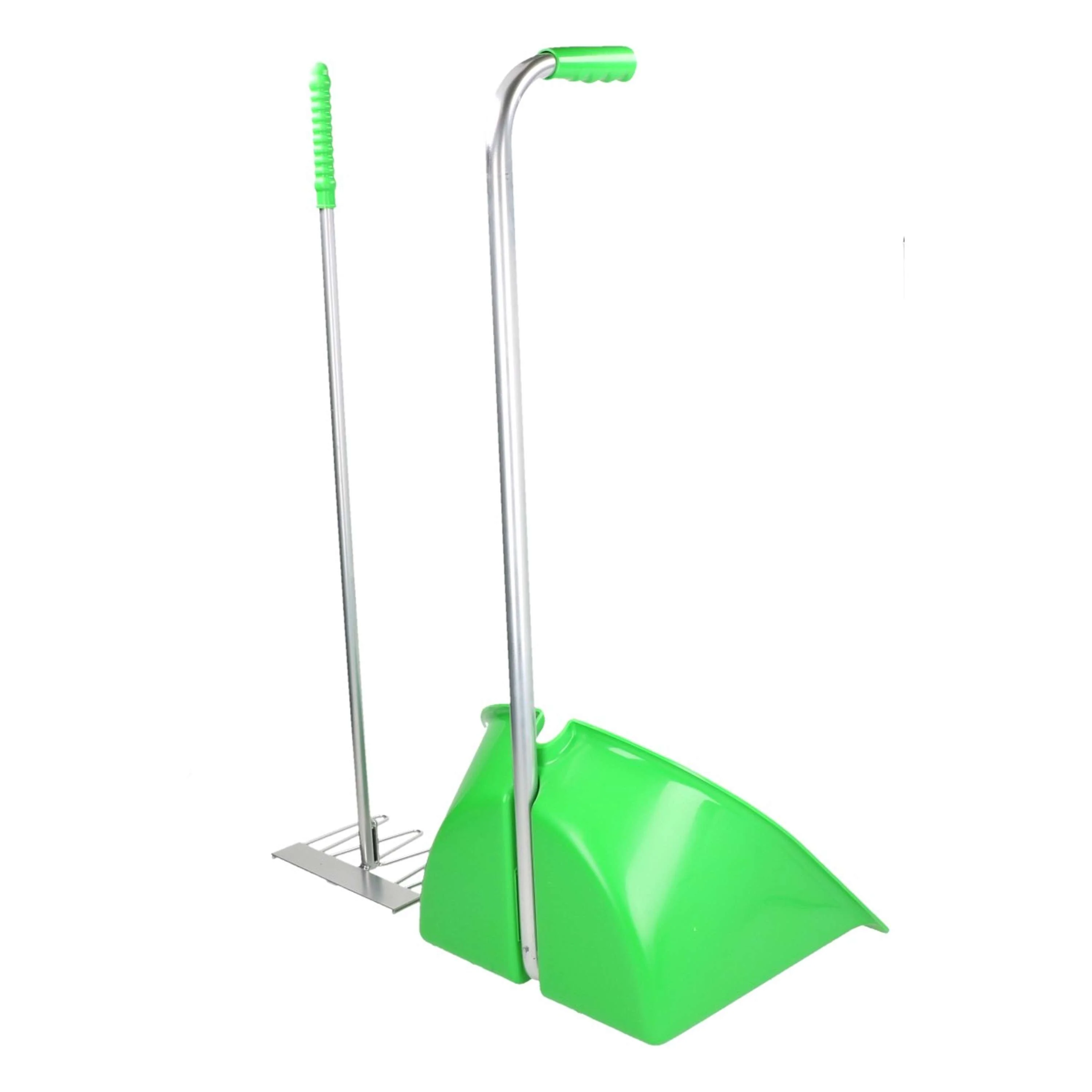 Kerbl Paletta per escrementi Verde chiaro - Image 6