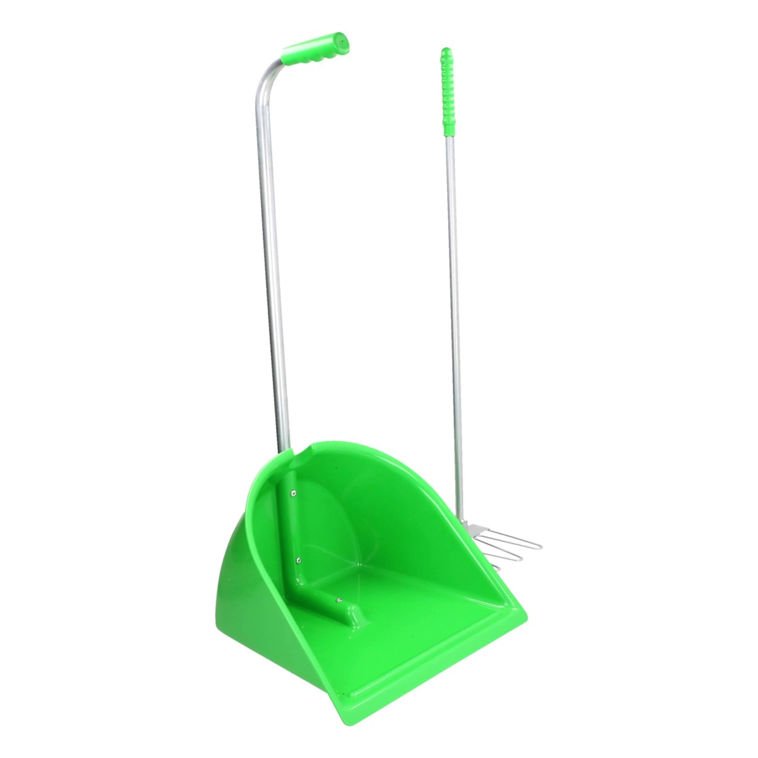 Kerbl Paletta per escrementi Verde chiaro - Image 8