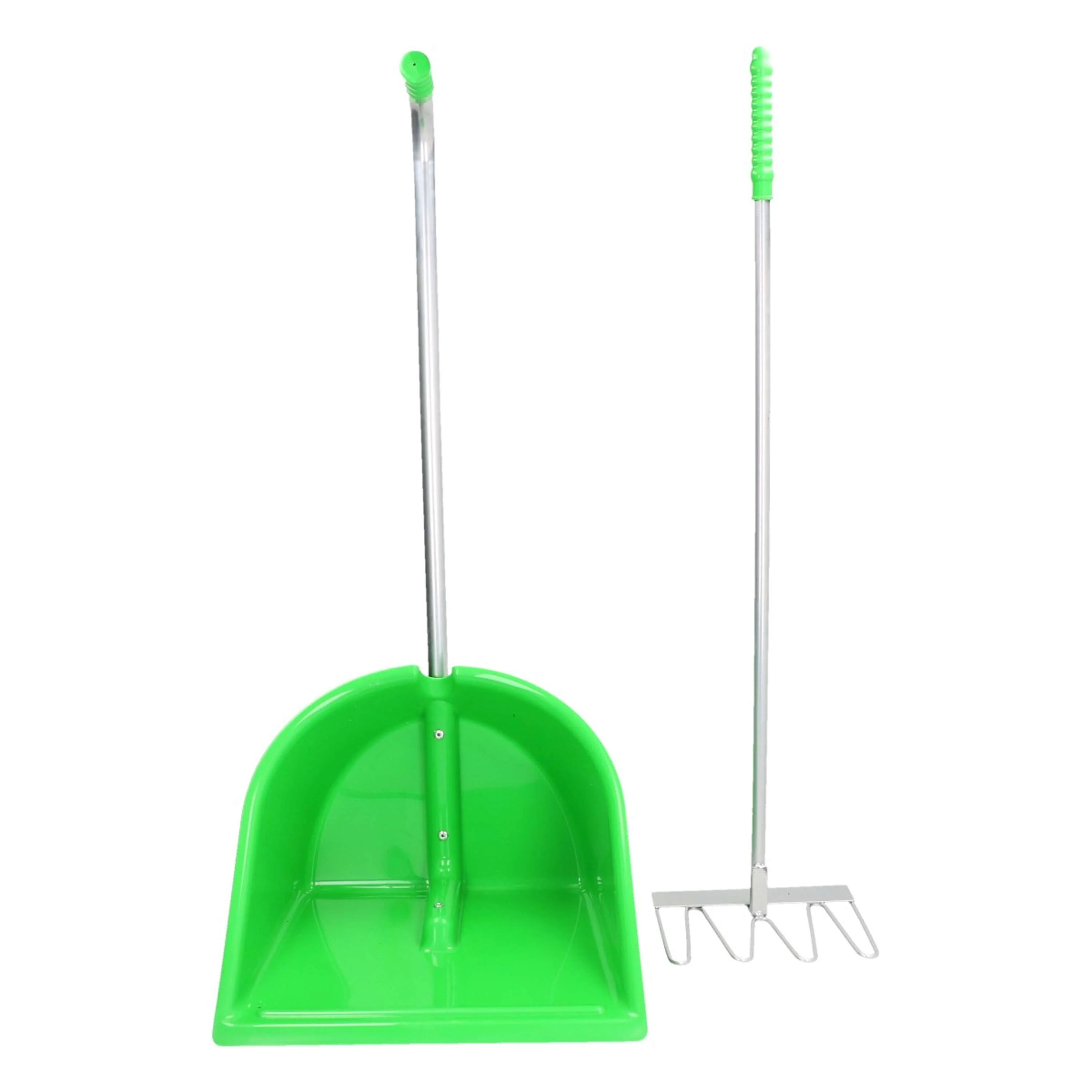 Kerbl Paletta per escrementi Verde chiaro - Image 9