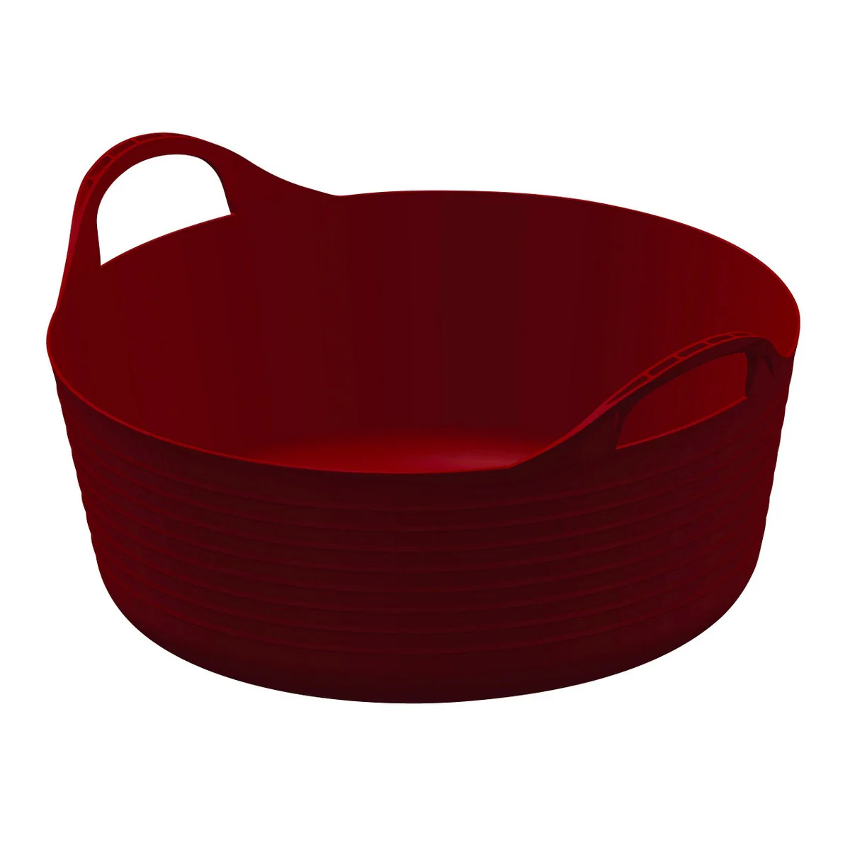 Kerbl Secchio FlexBag Flexibel Rosso - Image 5