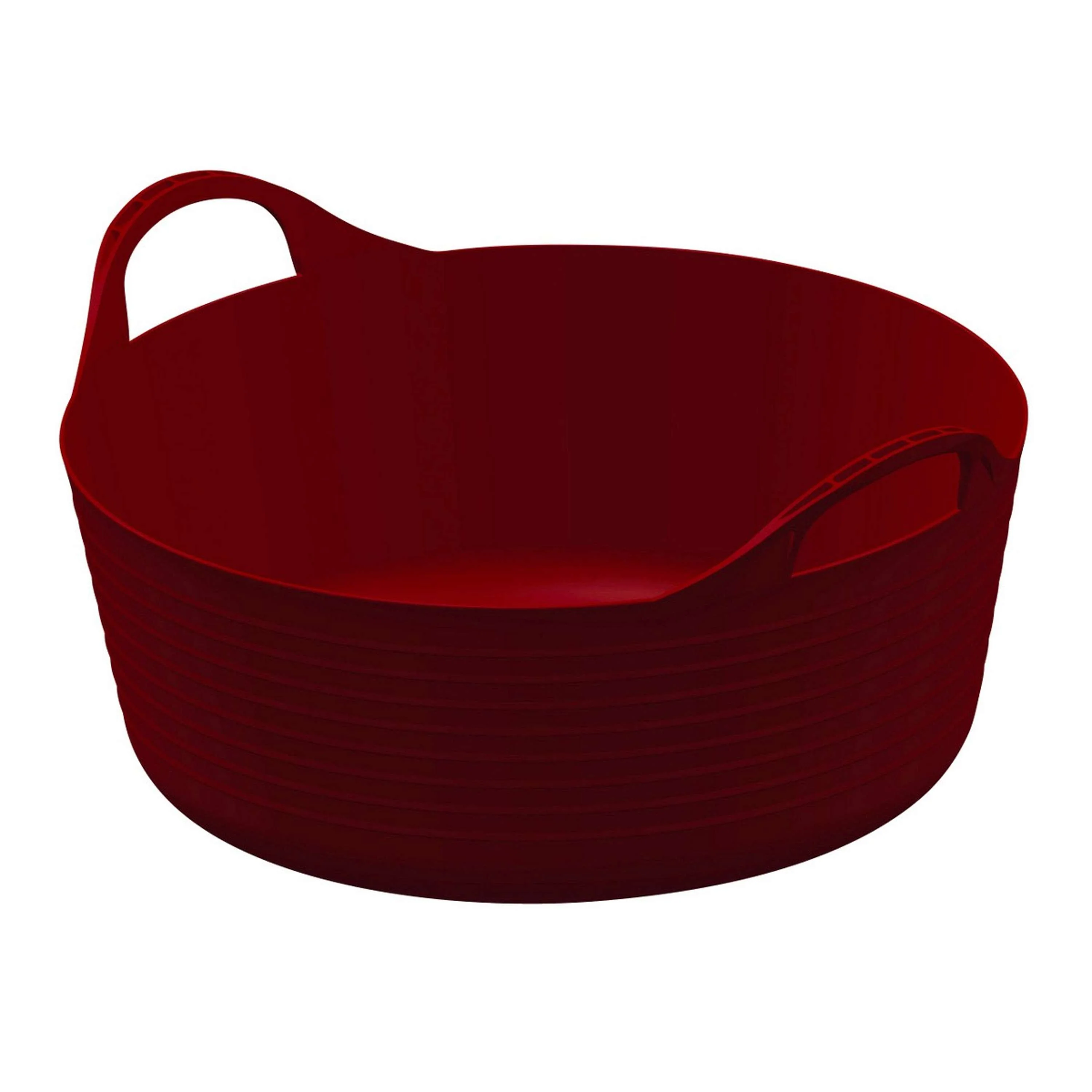 Kerbl Secchio FlexBag Flexibel Rosso - Image 6