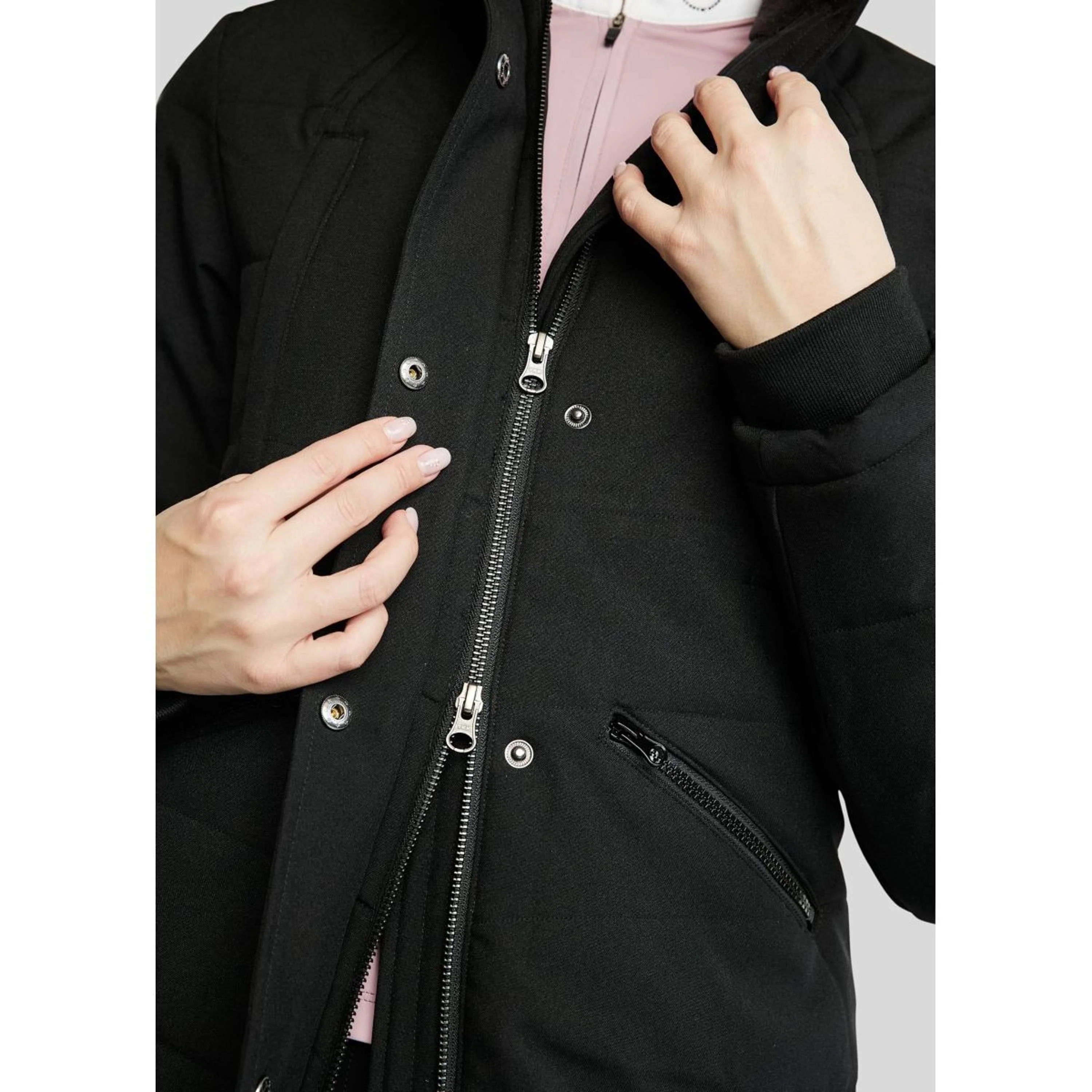 Montar Giacca Dicte Nero - Image 8