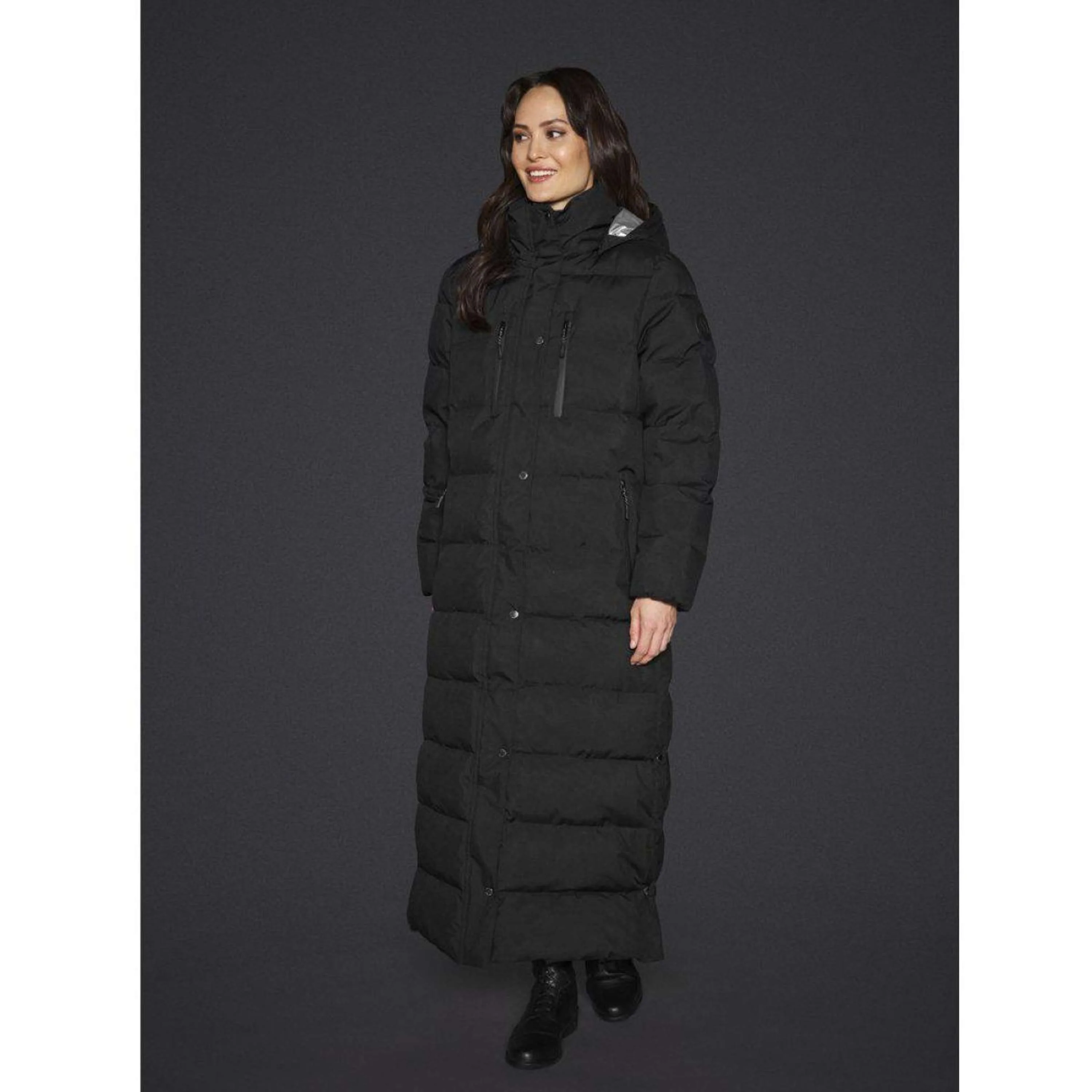 Mountain Horse Giacca Quinn Nero - Image 5