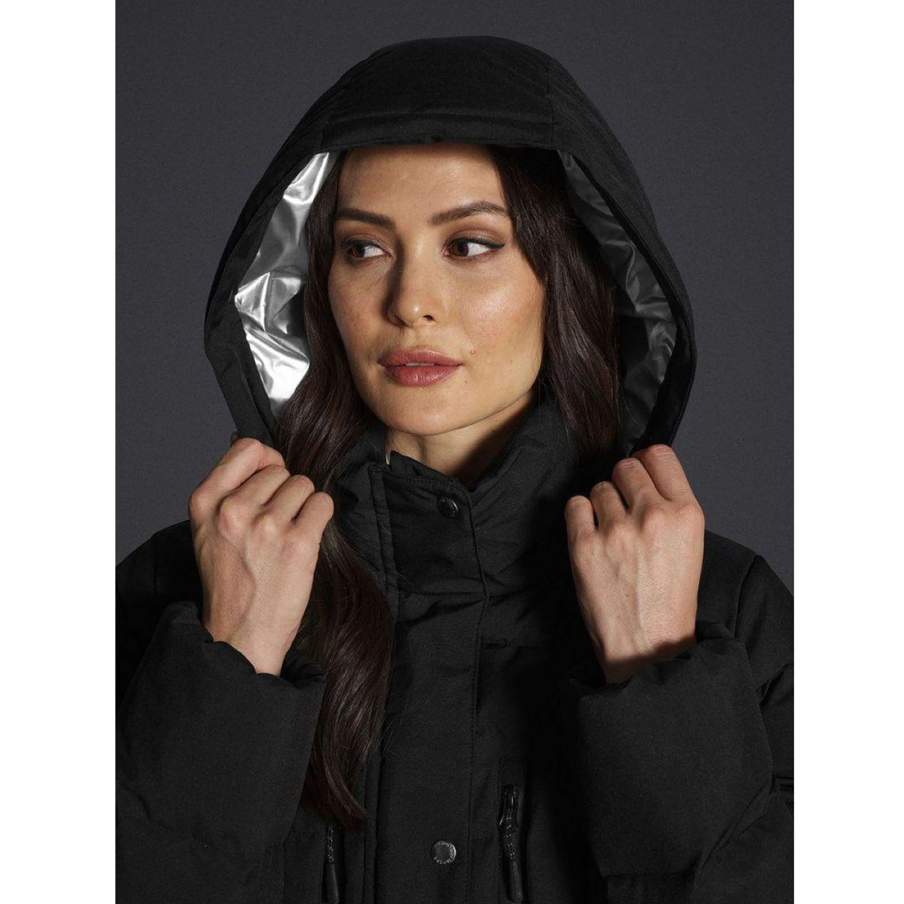 Mountain Horse Giacca Quinn Nero - Image 6