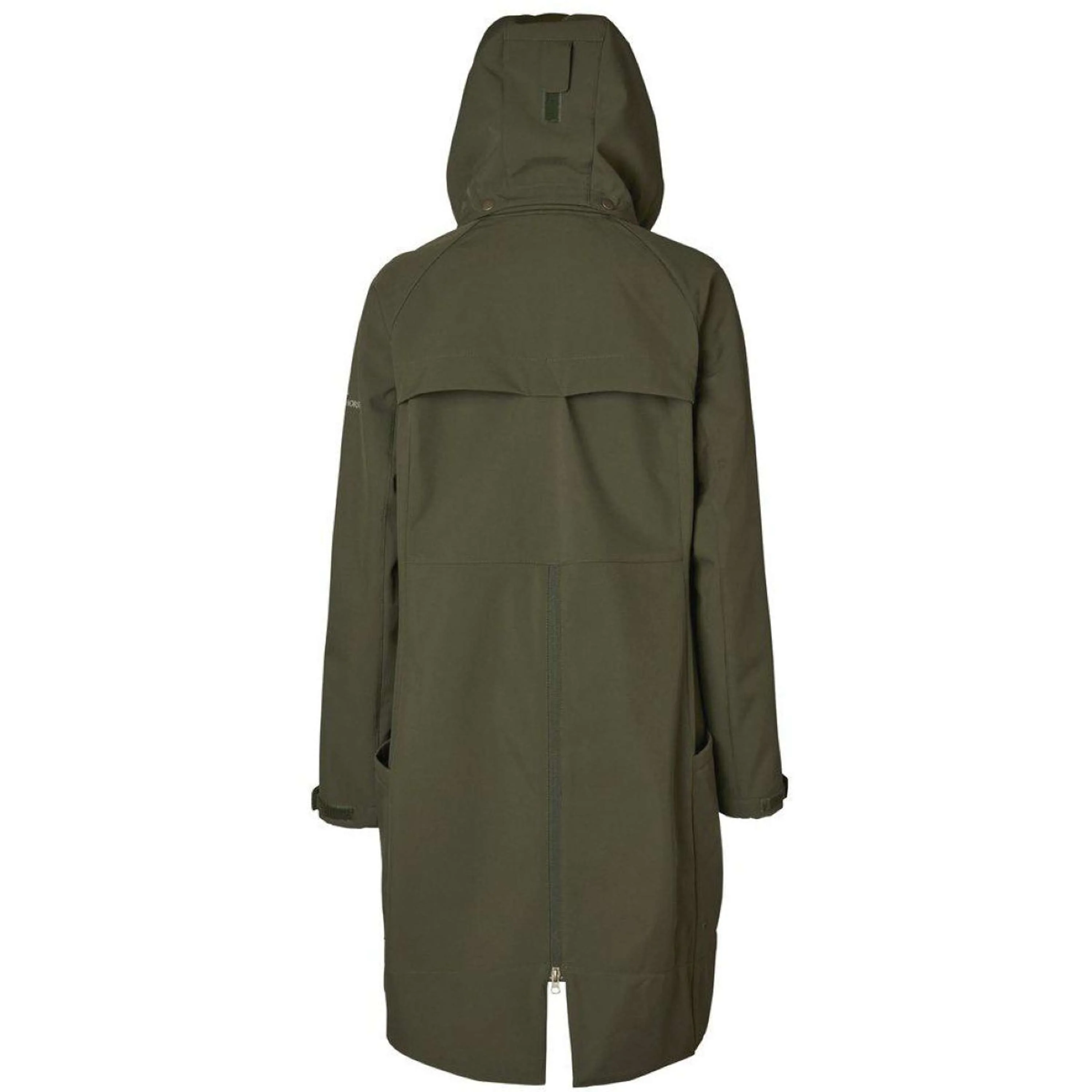 Mountain Horse Giacca Stella Softshell Lang Verde - Image 3