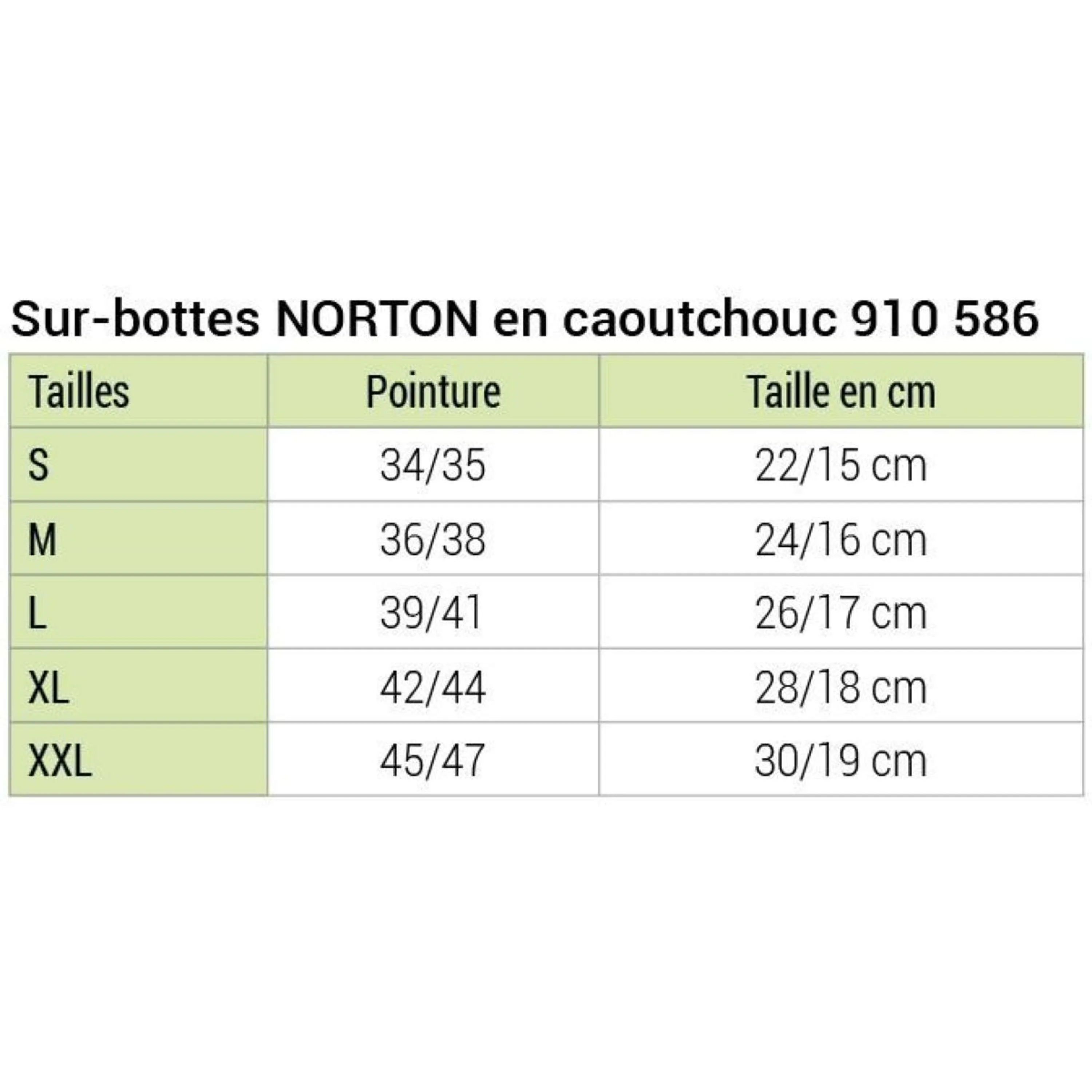 Norton Copriscarpe Grigio - Image 5