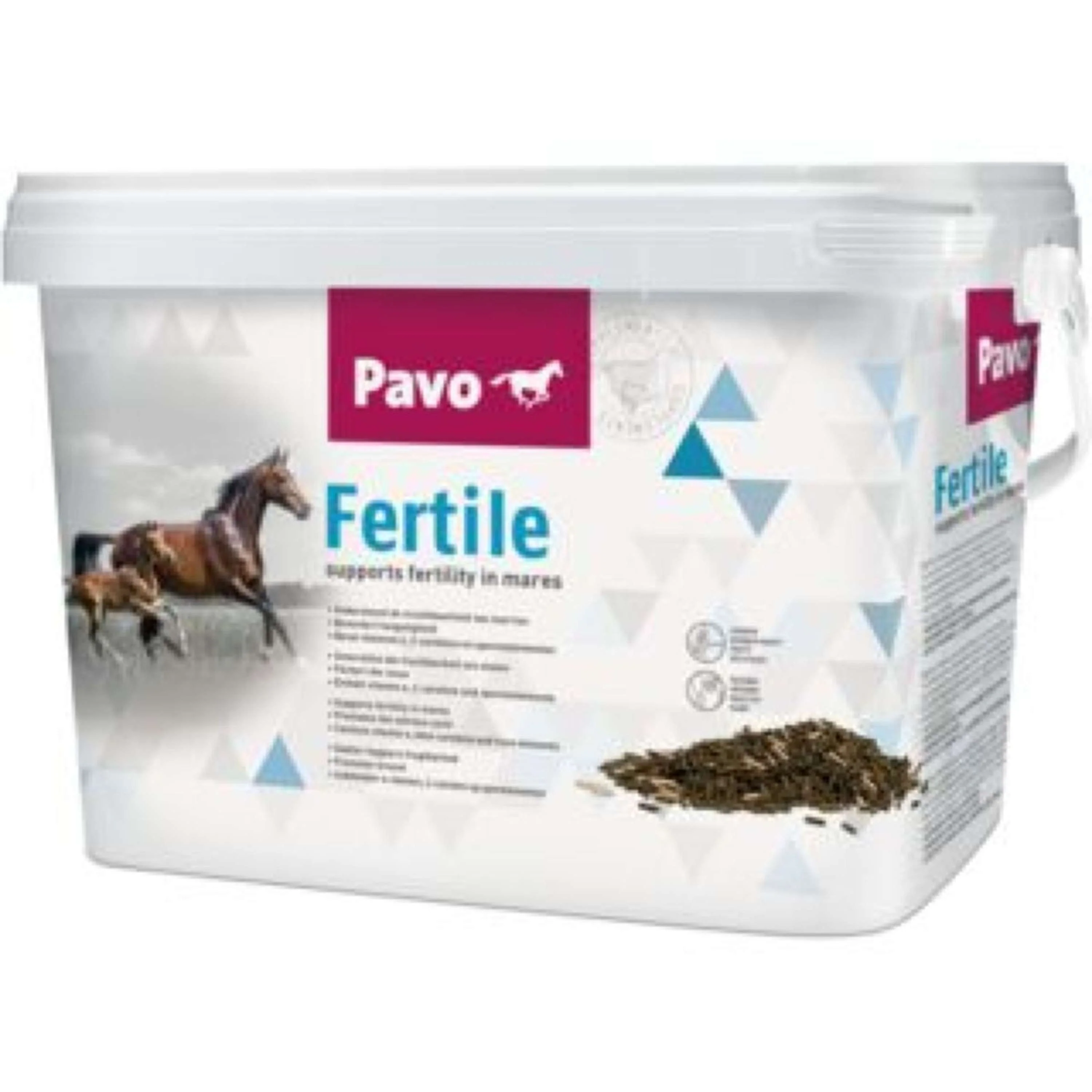 Pavo Integratore Alimentare Fertile - Image 3