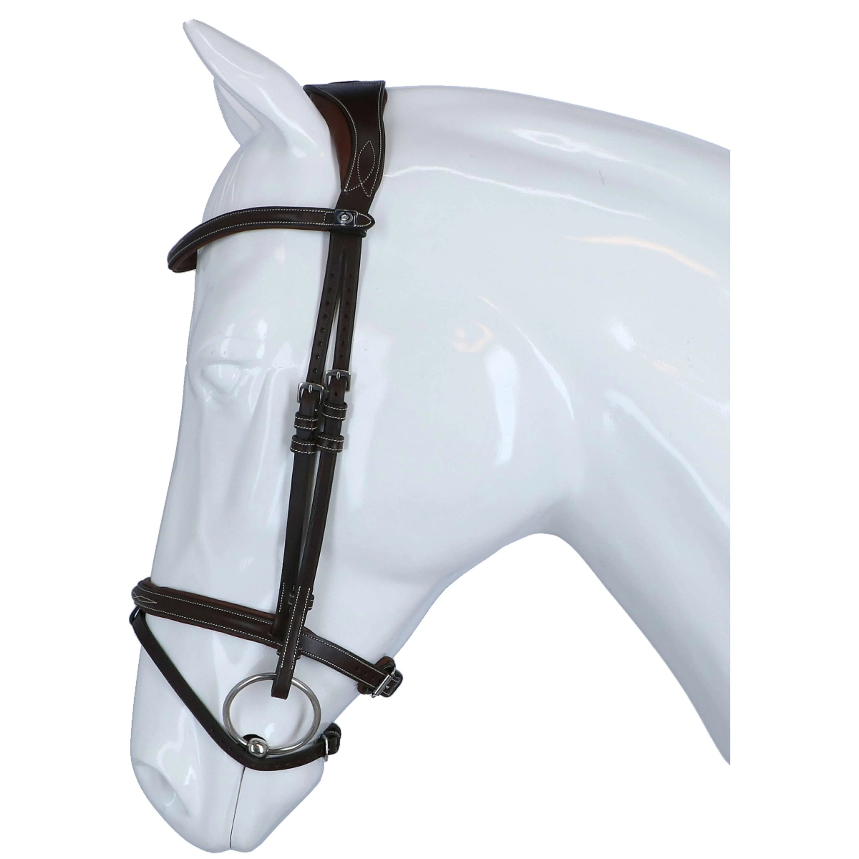 PS of Sweden Briglia Stockholm Marrone - Image 4