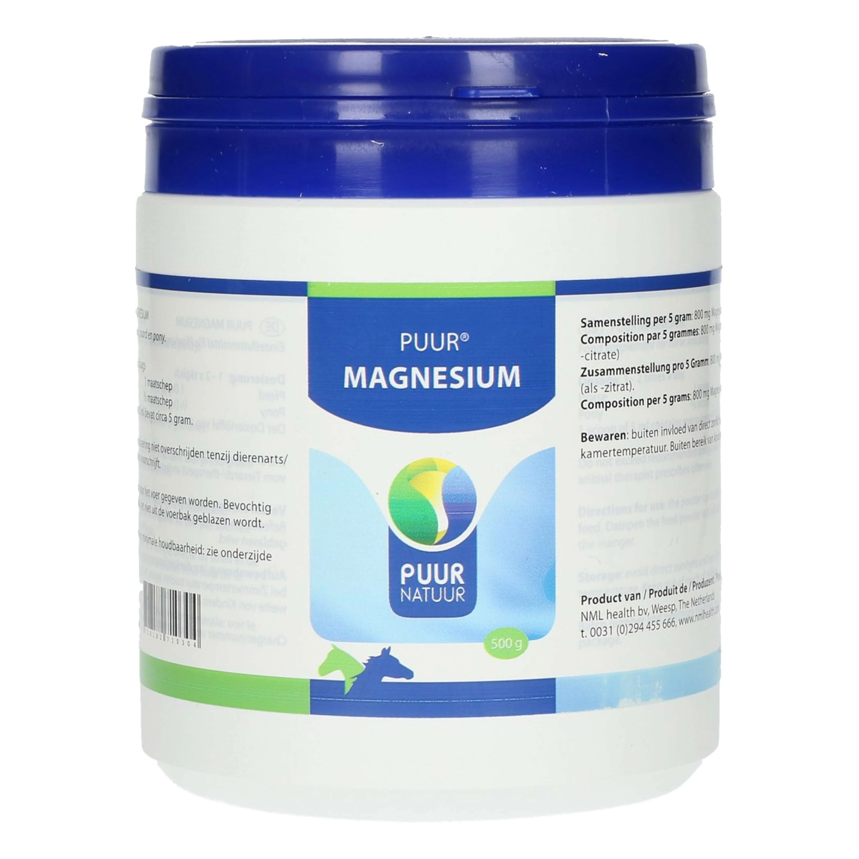 PUUR Magnesio Cavallo e Pony - Image 3