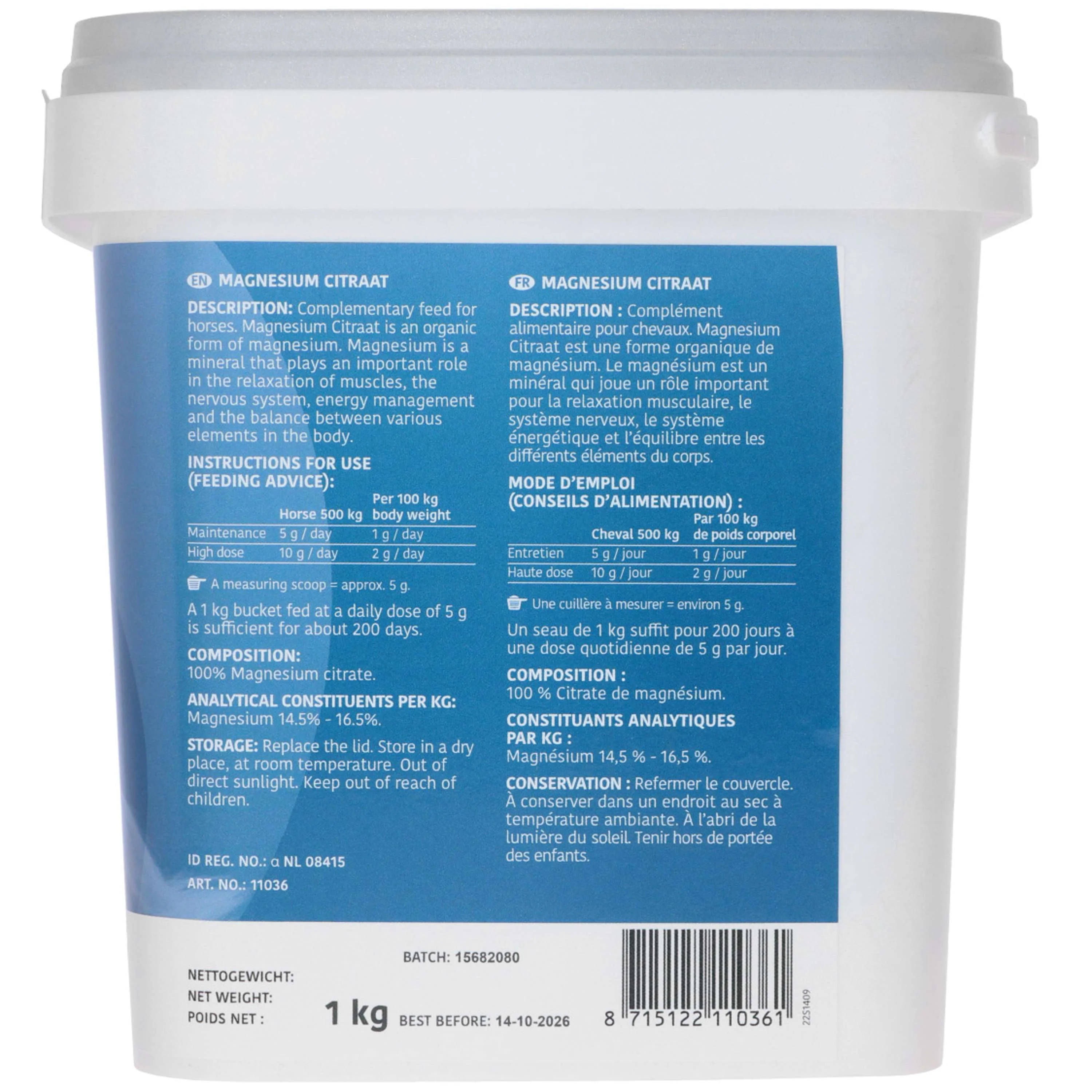 Sectolin Magnesio Equivital - Image 10