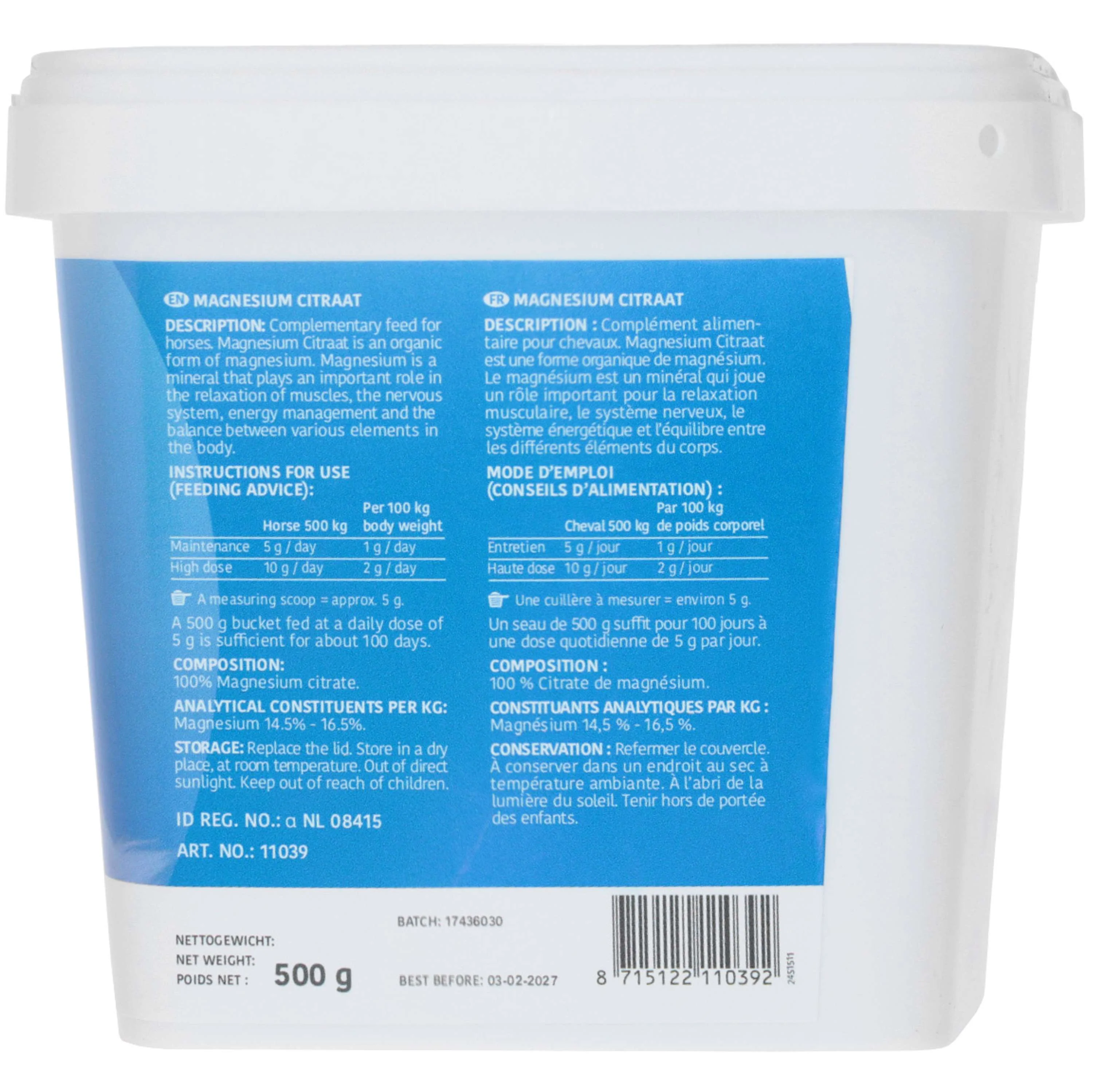 Sectolin Magnesio Equivital - Image 6