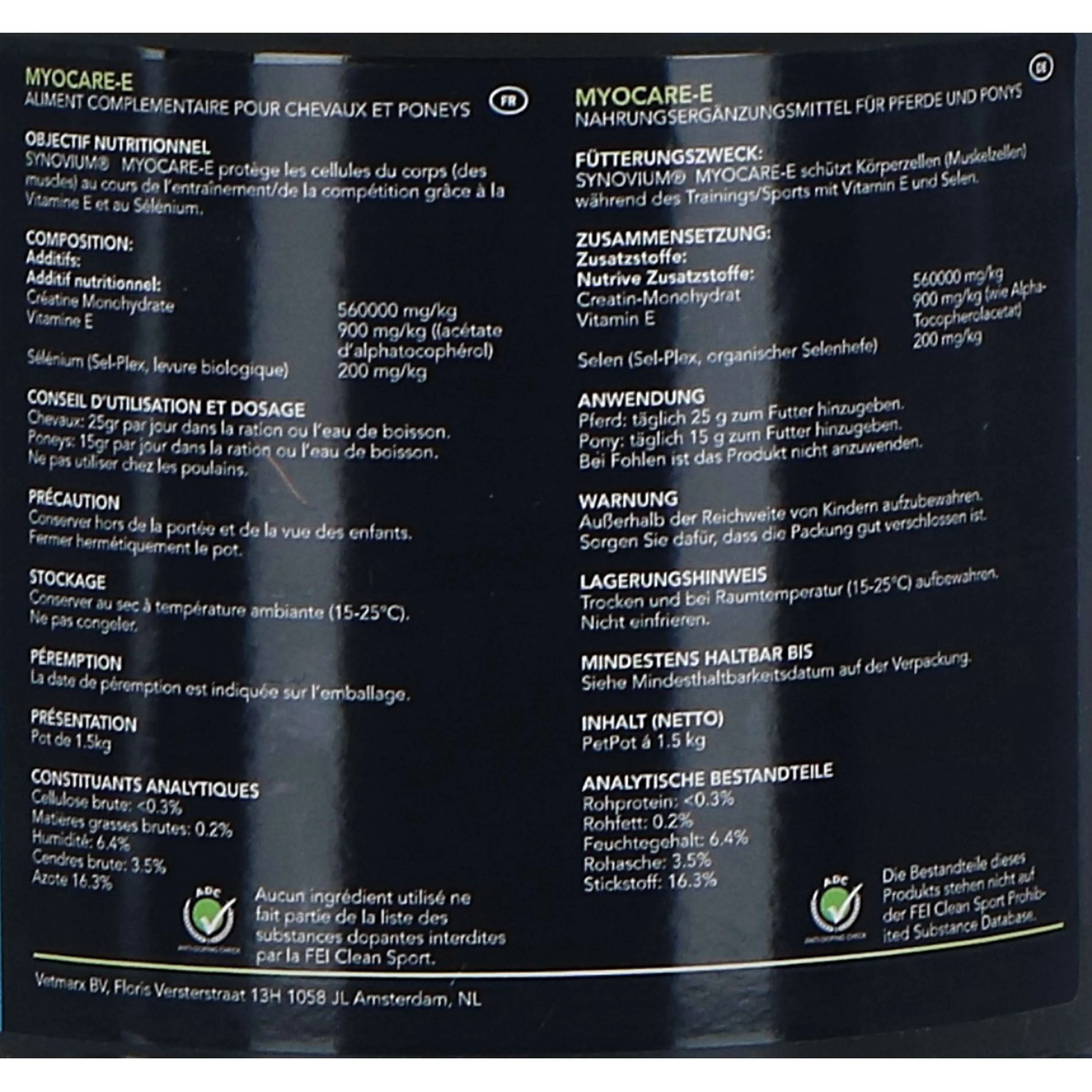 Synovium Mydocare-E - Image 5