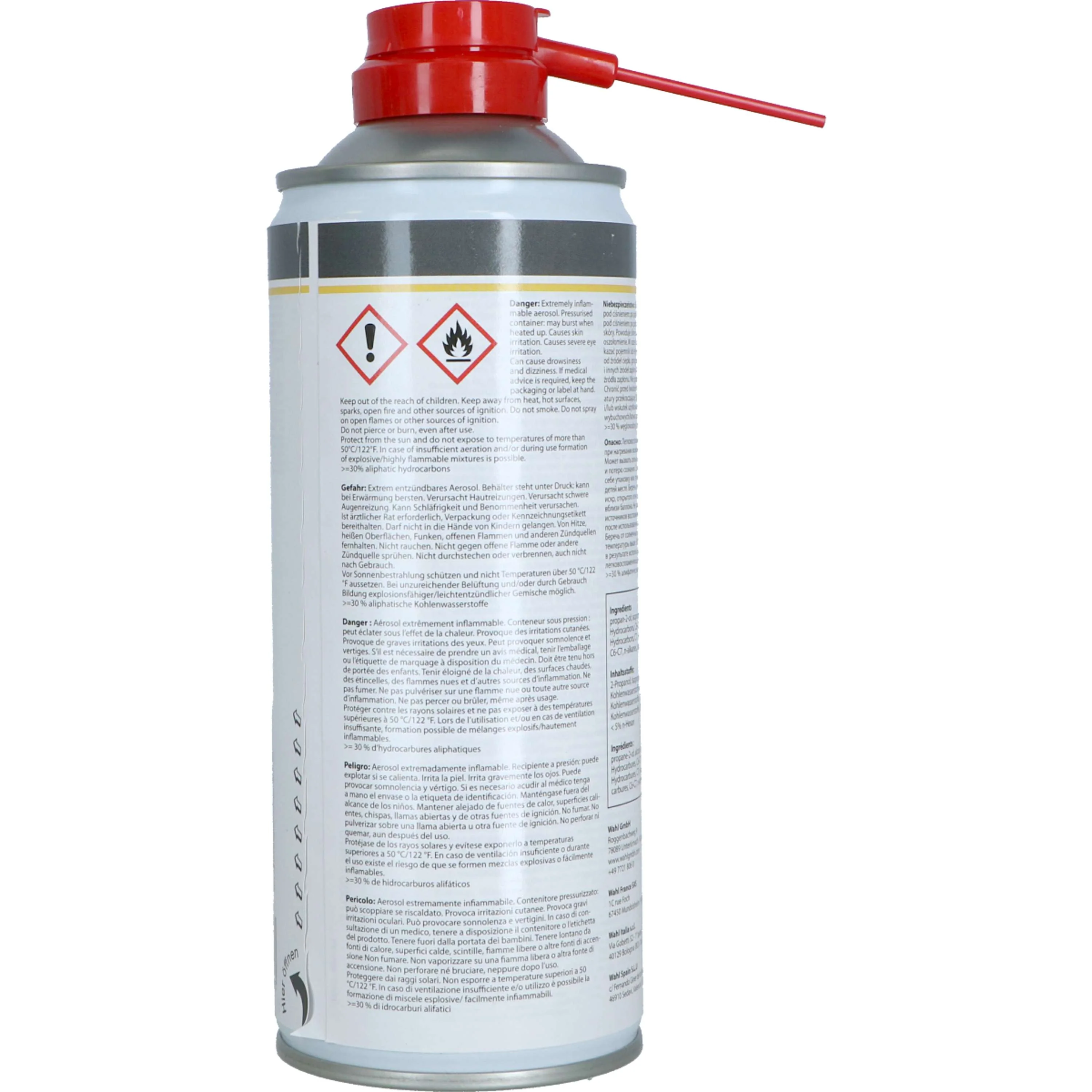 Wahl Lama di ghiaccio spray - Image 3