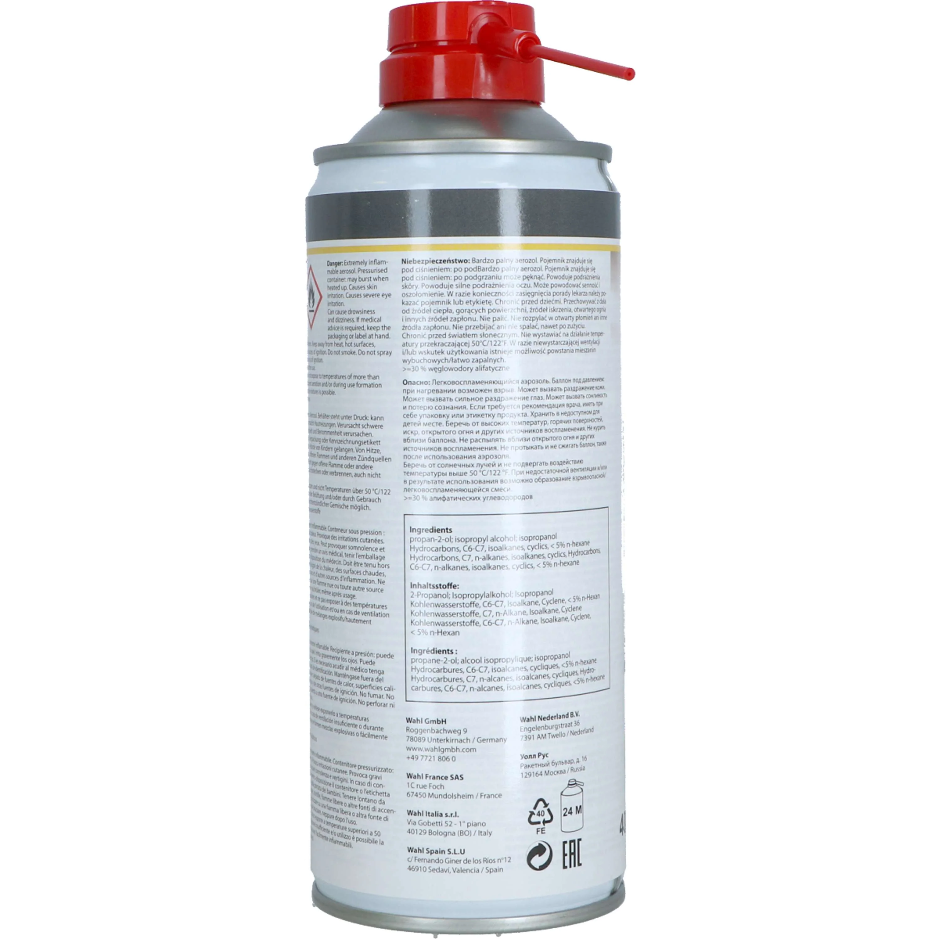 Wahl Lama di ghiaccio spray - Image 4