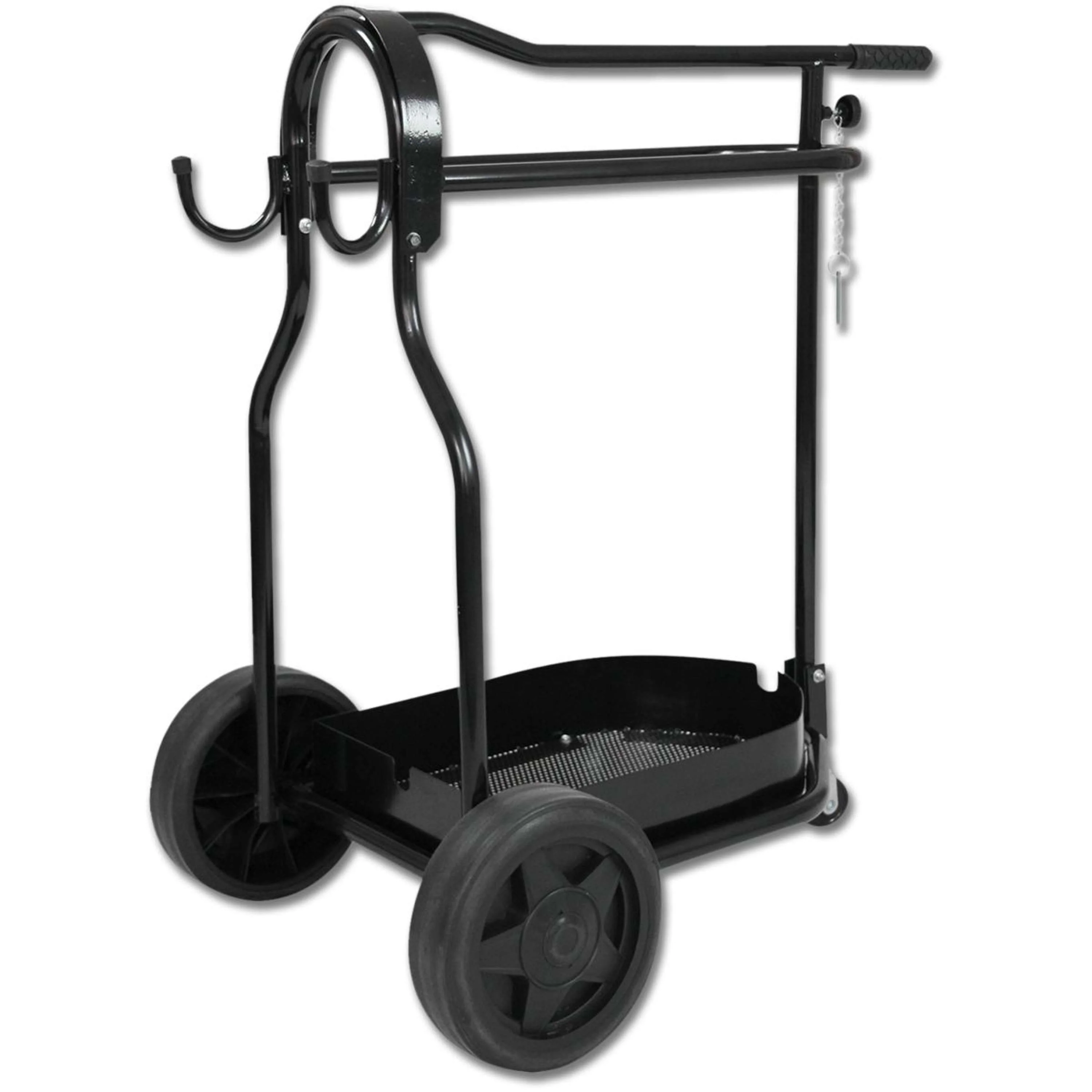 Waldhausen Carrello da sella Carry Basket Nero - Image 3