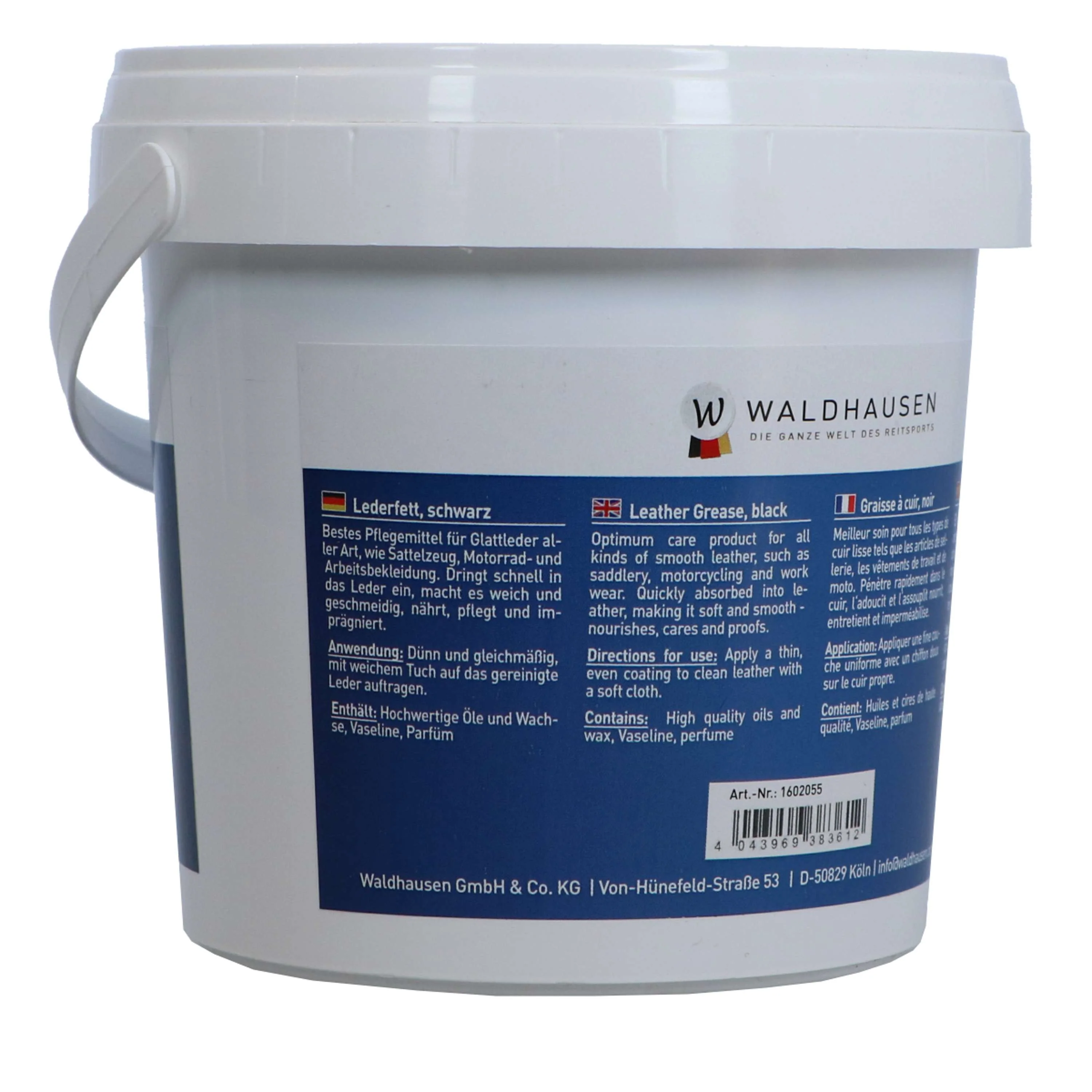 Waldhausen Lucido per Pelle Nero - Image 3